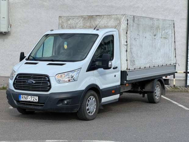 Ford Transit 2.0 TDCi 350 LWB E Trend RW Magyar...