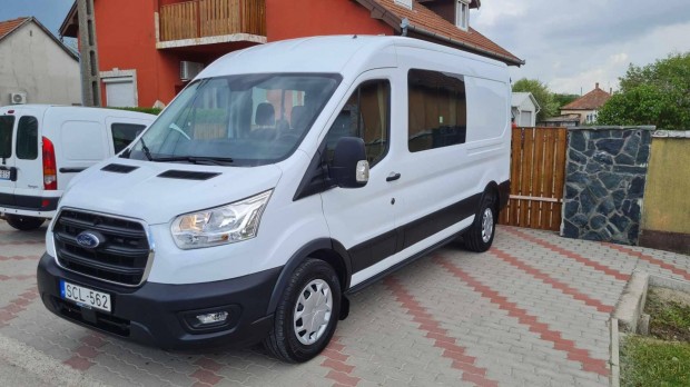 Ford Transit 2.0 TDCi 350 LWB E Trend RW (6 sze...