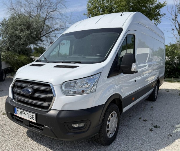 Ford Transit 2.0 TDCi 350 LWB Limited L4H3! Mag...