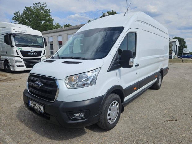 Ford Transit 2.0 TDCi 350 LWB Trail AWD L4 Jumbo