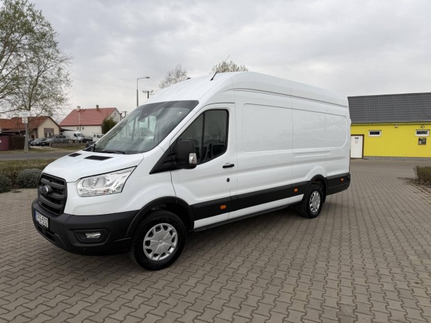 Ford Transit 2.0 TDCi 350 LWB Trail L4H3!!