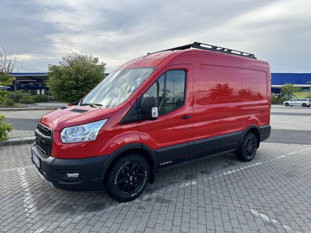 Ford Transit 2.0 TDCi 350 LWB Trail (2 személyes )
