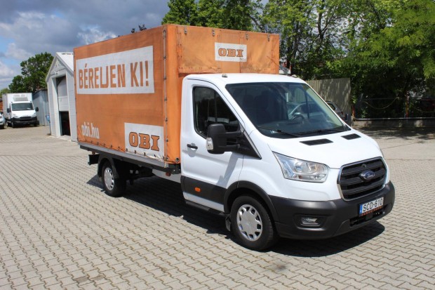 Ford Transit 2.0 TDCi 350 LWB Trend 131LE/ Alup...