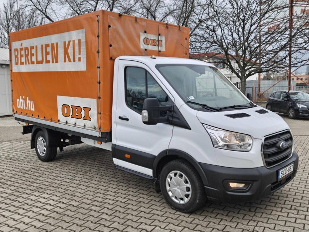 Ford Transit 2.0 TDCi 350 LWB Trend 131LE/ Alup...