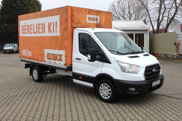 Ford Transit 2.0 TDCi 350 LWB Trend 131LE/ Alup...