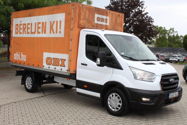 Ford Transit 2.0 TDCi 350 LWB Trend 131LE/ Alup...