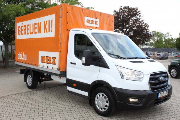 Ford Transit 2.0 TDCi 350 LWB Trend 131LE/ Alup...