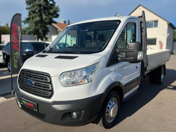 Ford Transit 2.0 TDCi 350 LWB Trend 1. Tulaj. G...