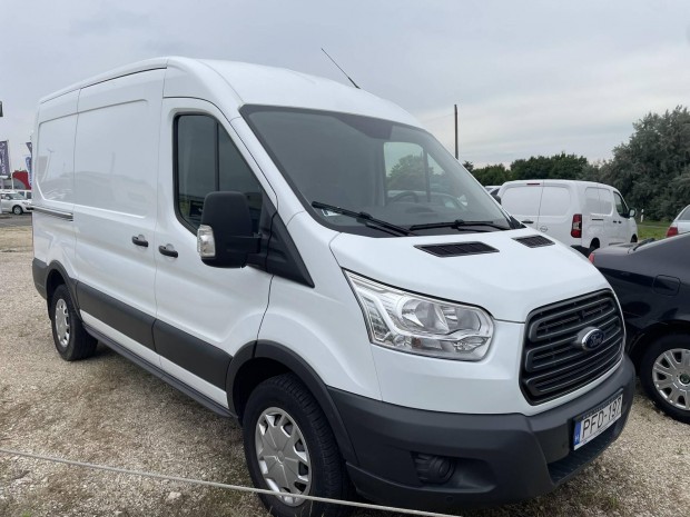 Ford Transit 2.0 TDCi 350 LWB Trend