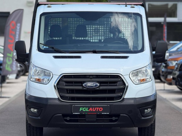Ford Transit 2.0 TDCi 350 LWB Trend 420-AS Plató!