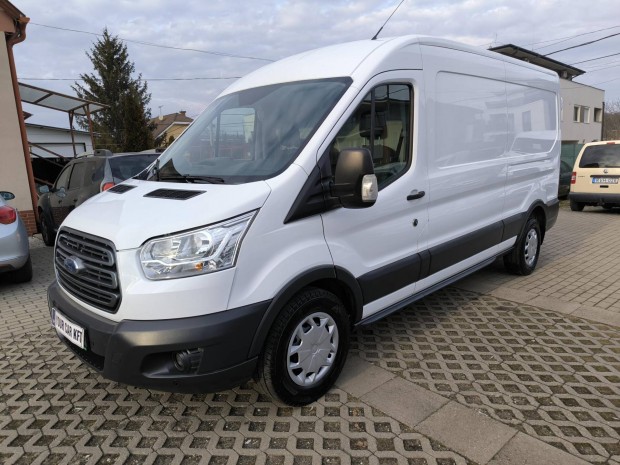 Ford Transit 2.0 TDCi 350 LWB Trend