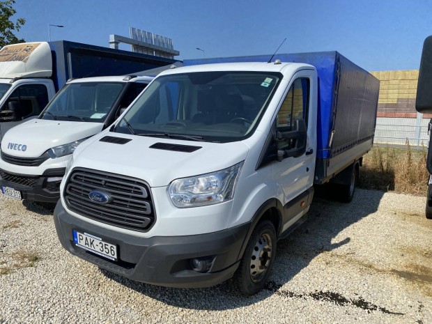 Ford Transit 2.0 TDCi 350 LWB Trend AWD