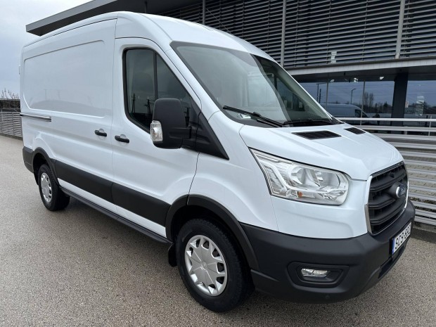 Ford Transit 2.0 TDCi 350 LWB Trend AWD �sszker...