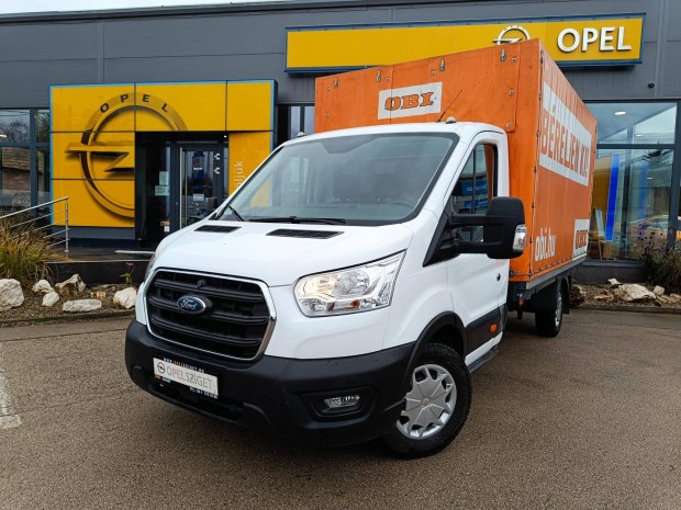 Ford Transit 2.0 TDCi 350 LWB Trend fs! Magya...