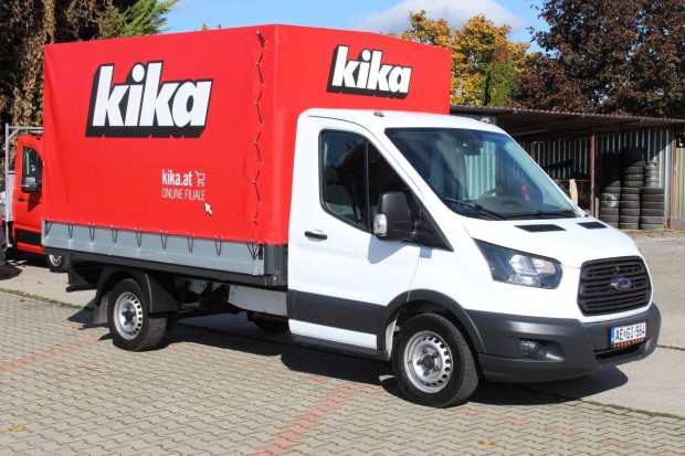 Ford Transit 2.0 TDCi 350 LWB Trend Aluplats/3...