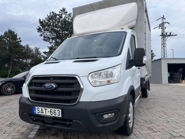 Ford Transit 2.0 TDCi 350 LWB Trend Azonnal elv...