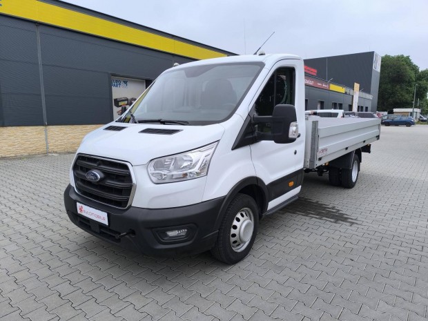 Ford Transit 2.0 TDCi 350 LWB Trend Duplakereke...