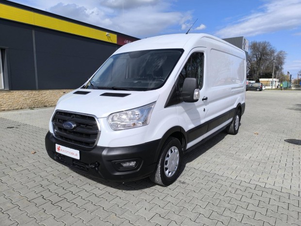 Ford Transit 2.0 TDCi 350 LWB Trend Klms!Temp...