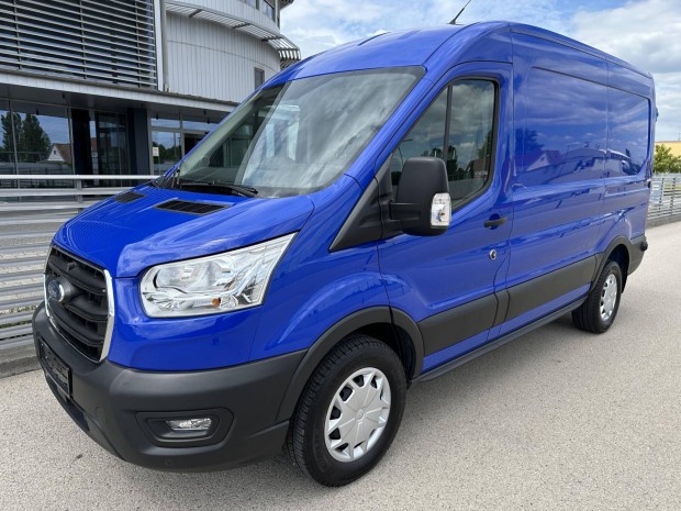 Ford Transit 2.0 TDCi 350 LWB Trend L2-H2 Kivit...