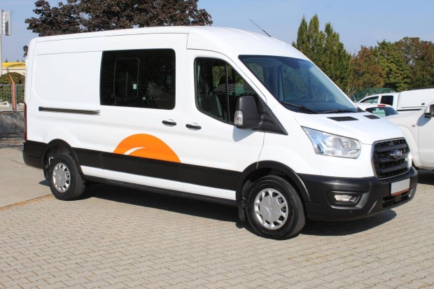 Ford Transit 2.0 TDCi 350 LWB Trend L3H2/ 130LE...