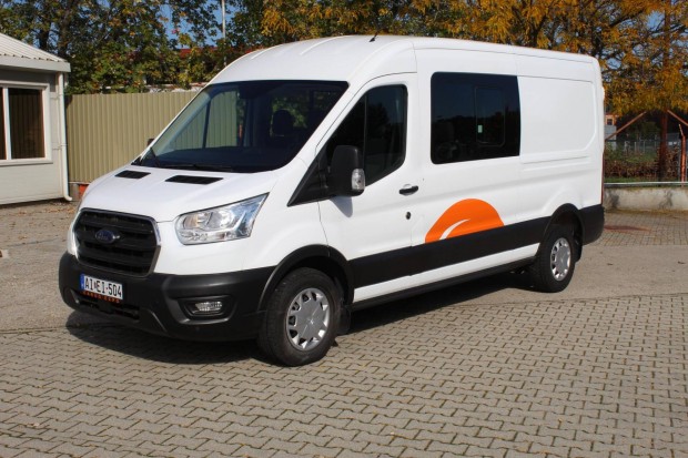 Ford Transit 2.0 TDCi 350 LWB Trend L3H2/ 130LE...