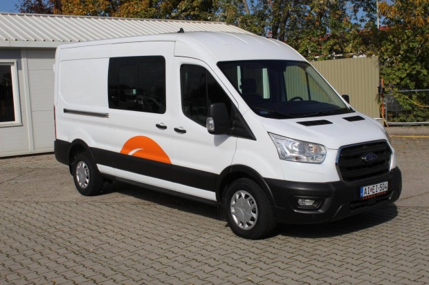 Ford Transit 2.0 TDCi 350 LWB Trend L3H2/ 130LE...