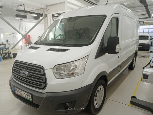 Ford Transit 2.0 TDCi 350 LWB Trend L3-H2-Magya...