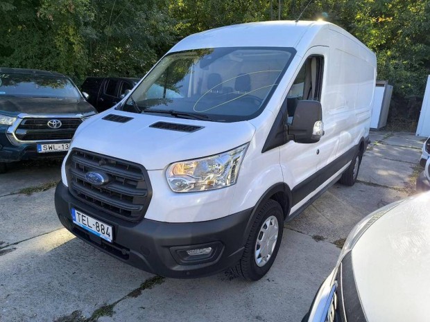 Ford Transit 2.0 TDCi 350 LWB Trend L3-H2-Magya...