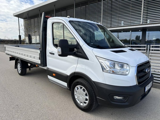 Ford Transit 2.0 TDCi 350 LWB Trend L4-Magyaror...