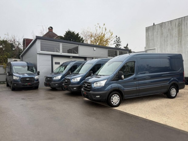 Ford Transit 2.0 TDCi 350 LWB Trend MO-I. 1.TUL...