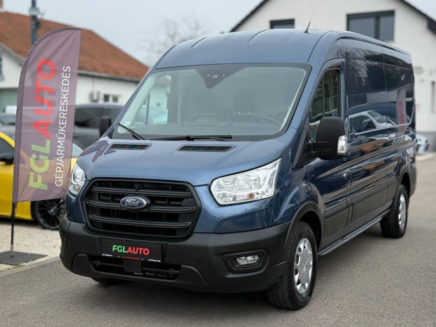 Ford Transit 2.0 TDCi 350 LWB Trend MO-I. 1.TUL...