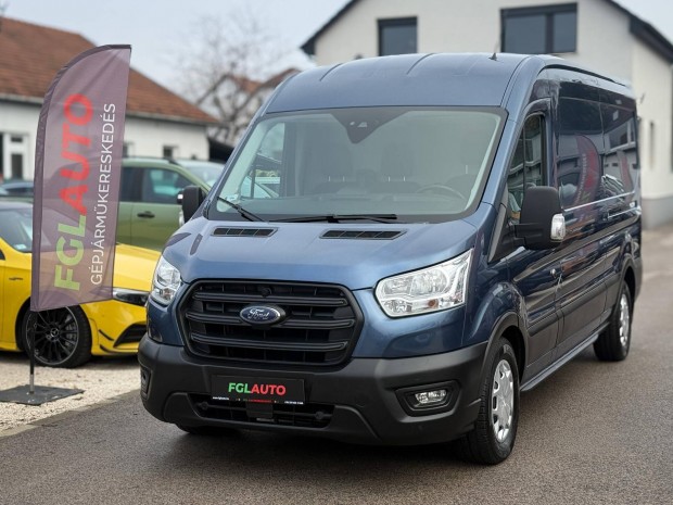 Ford Transit 2.0 TDCi 350 LWB Trend MO-I. 1.TUL...