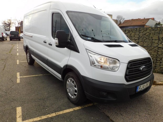 Ford Transit 2.0 TDCi 350 LWB Trend Magyarorsz...