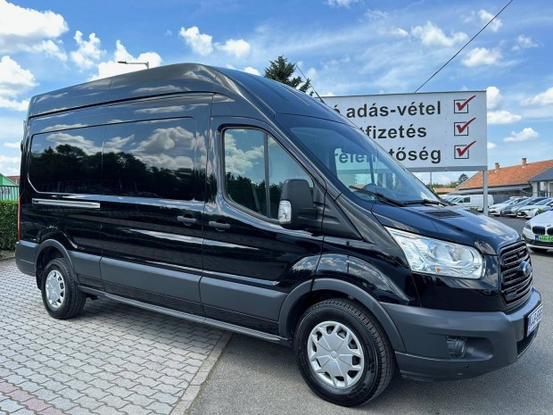 Ford Transit 2.0 TDCi 350 LWB Trend Magyarorsz...