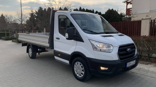 Ford Transit 2.0 TDCi 350 LWB Trend Magyarorsz...