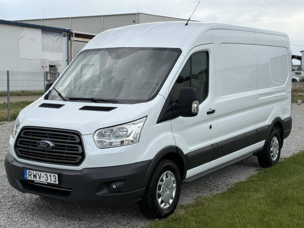 Ford Transit 2.0 TDCi 350 LWB Trend Mo-i! 1 tulaj!