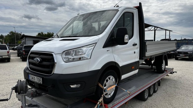Ford Transit 2.0 TDCi 350 LWB Trend Motorhibás!...
