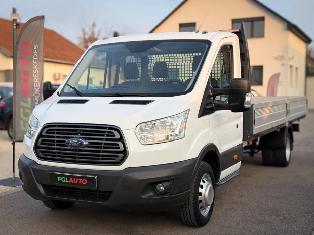 Ford Transit 2.0 TDCi 350 LWB Trend RWD