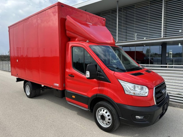 Ford Transit 2.0 TDCi 350 LWB Trend RWD Duplake...