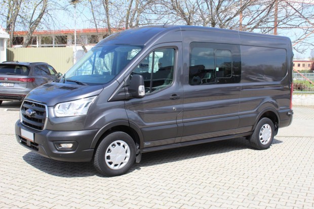 Ford Transit 2.0 TDCi 350 LWB Trend RWD L3H2/ 1...