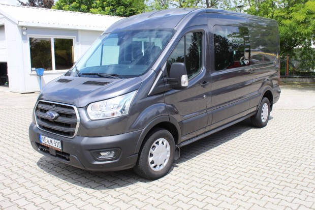 Ford Transit 2.0 TDCi 350 LWB Trend RWD L3H2/ 1...