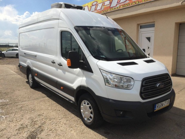 Ford Transit 2.0 TDCi 350 LWB Trend RWD L4H3 M....