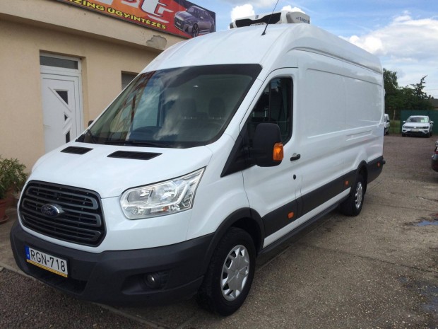 Ford Transit 2.0 TDCi 350 LWB Trend RWD L4H3 M....