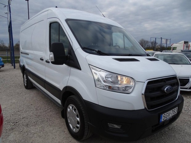 Ford Transit 2.0 TDCi 350 LWB Trend RWD Magyaro...