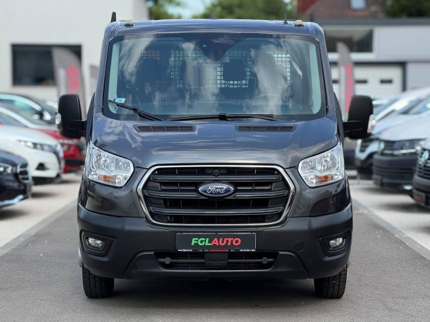 Ford Transit 2.0 TDCi 350 LWB Trend RWD (7 szem...