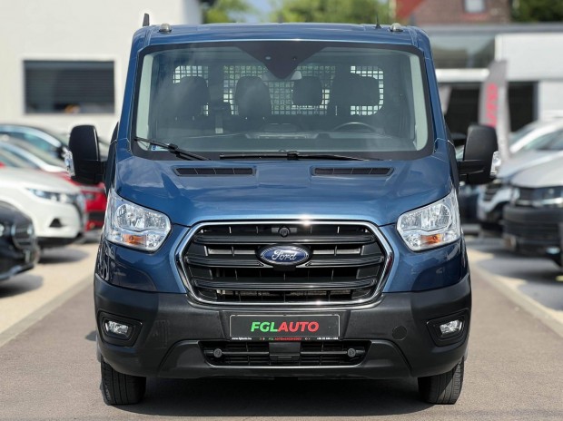 Ford Transit 2.0 TDCi 350 LWB Trend RWD (7 szem...