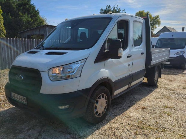 Ford Transit 2.0 TDCi 350 LWB Trend RWD (7 szem...