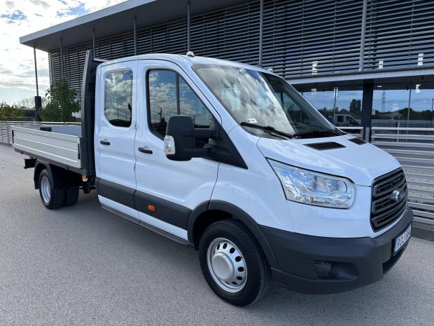 Ford Transit 2.0 TDCi 350 LWB Trend RWD (7 szem...