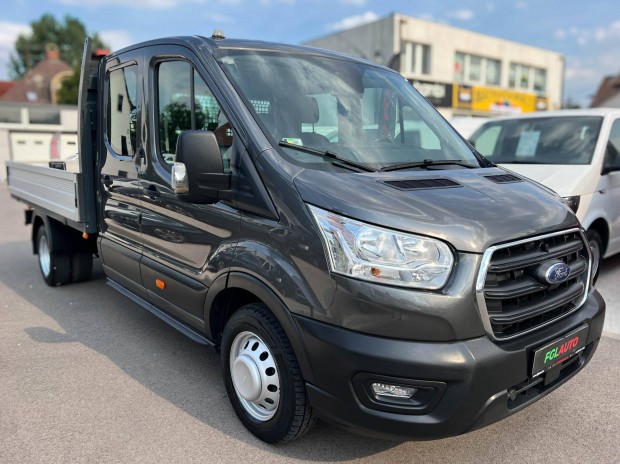 Ford Transit 2.0 TDCi 350 LWB Trend RWD (7 szem...