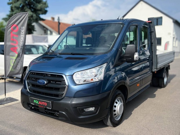 Ford Transit 2.0 TDCi 350 LWB Trend RWD (7 szem...